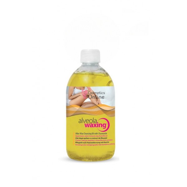 Ulei dupa epilat cu musetel, Alveola 300 ml, art AW9717